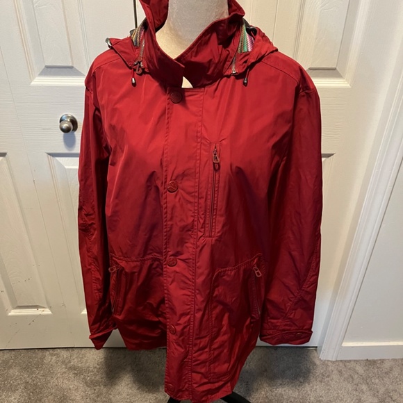 Robert Graham size XL raincoat - Picture 2 of 14